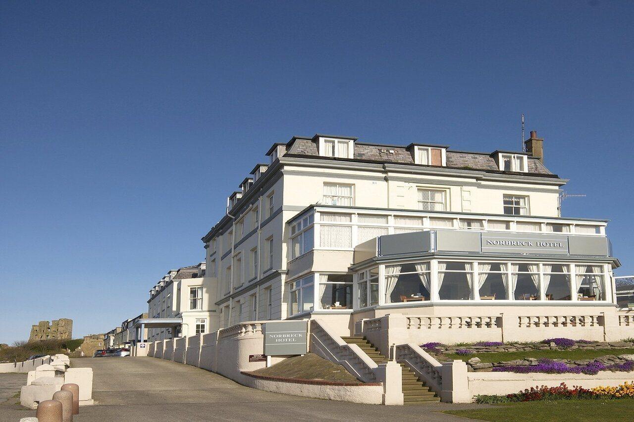 The Norbreck Hotel By Compass Hospitality 斯卡伯勒 外观 照片
