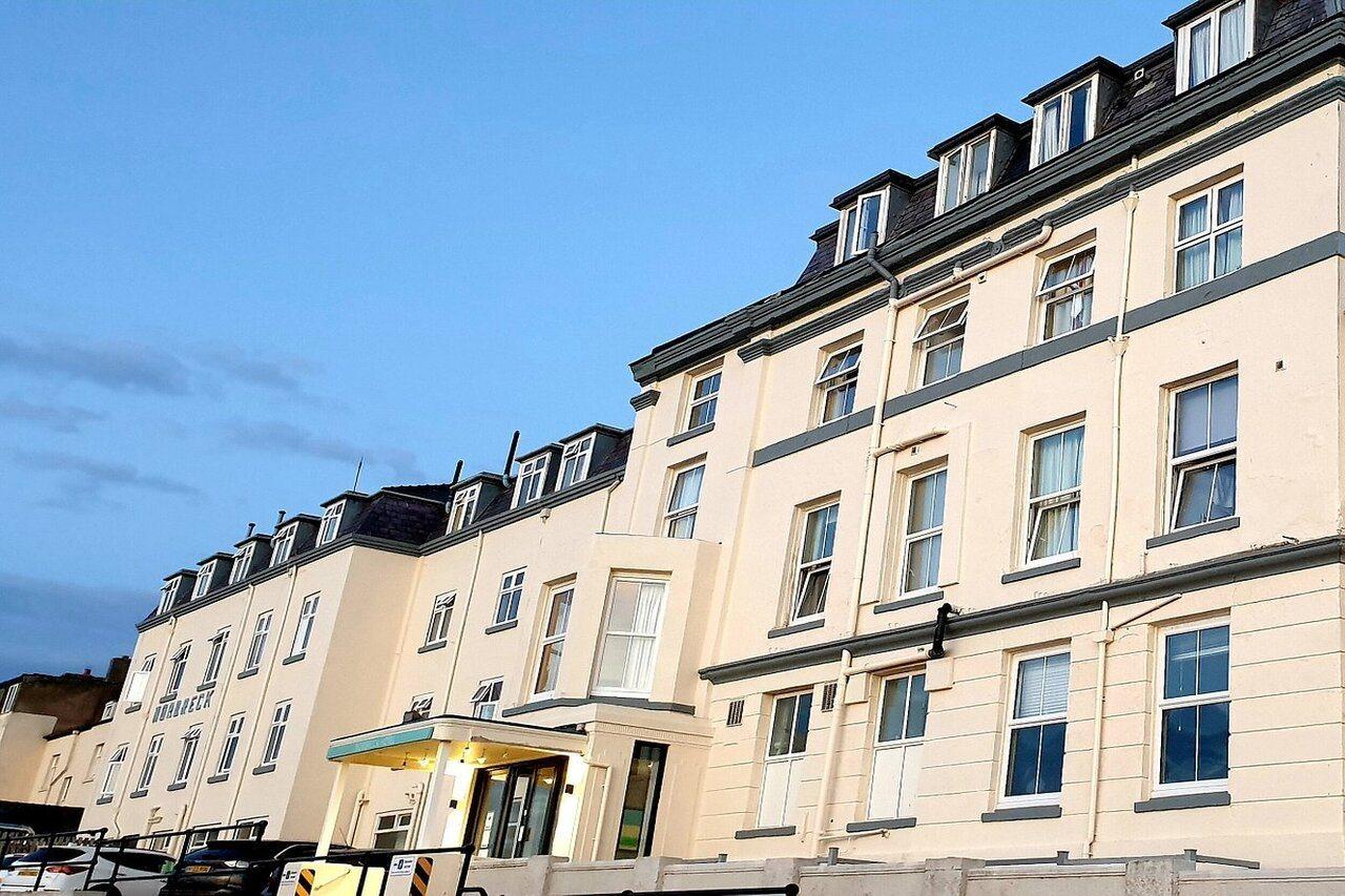 The Norbreck Hotel By Compass Hospitality 斯卡伯勒 外观 照片