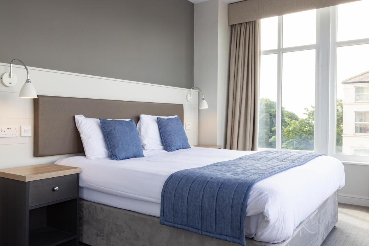 The Norbreck Hotel By Compass Hospitality 斯卡伯勒 外观 照片