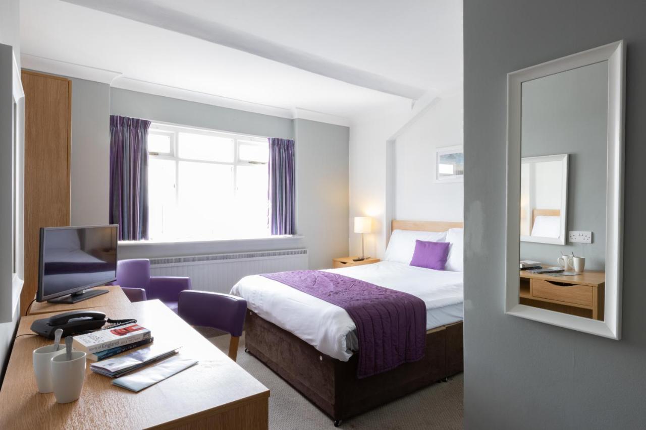 The Norbreck Hotel By Compass Hospitality 斯卡伯勒 外观 照片