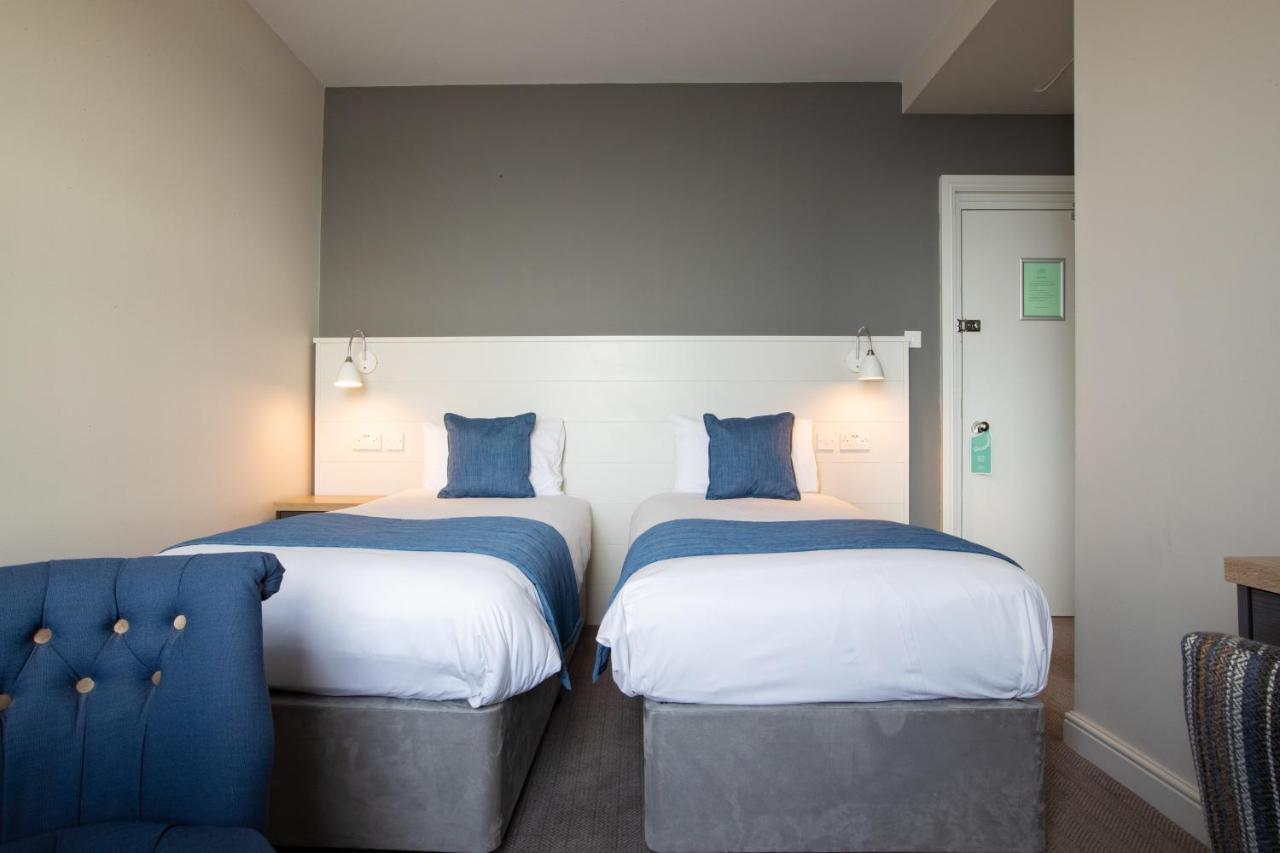 The Norbreck Hotel By Compass Hospitality 斯卡伯勒 外观 照片