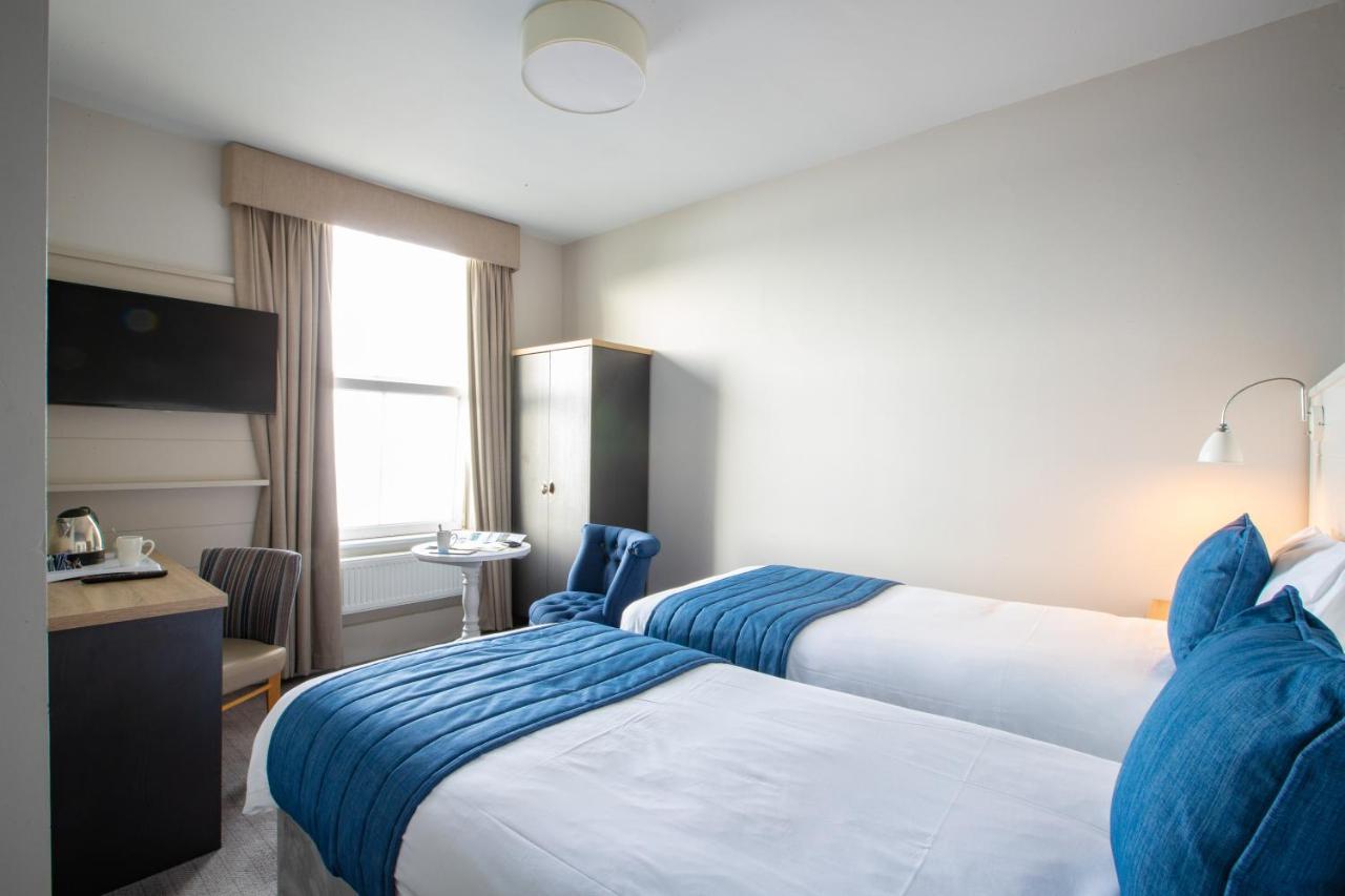 The Norbreck Hotel By Compass Hospitality 斯卡伯勒 外观 照片