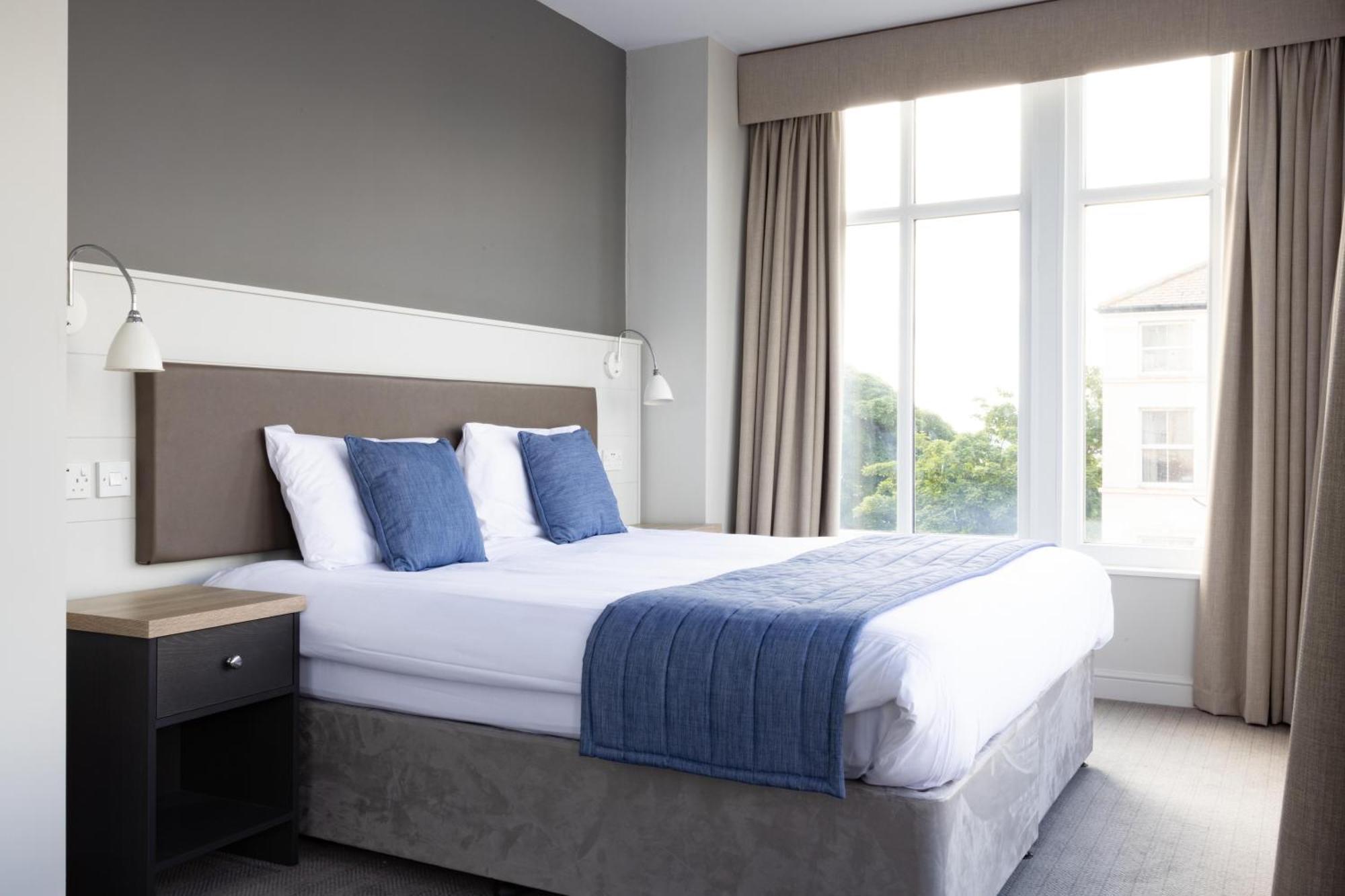 The Norbreck Hotel By Compass Hospitality 斯卡伯勒 外观 照片