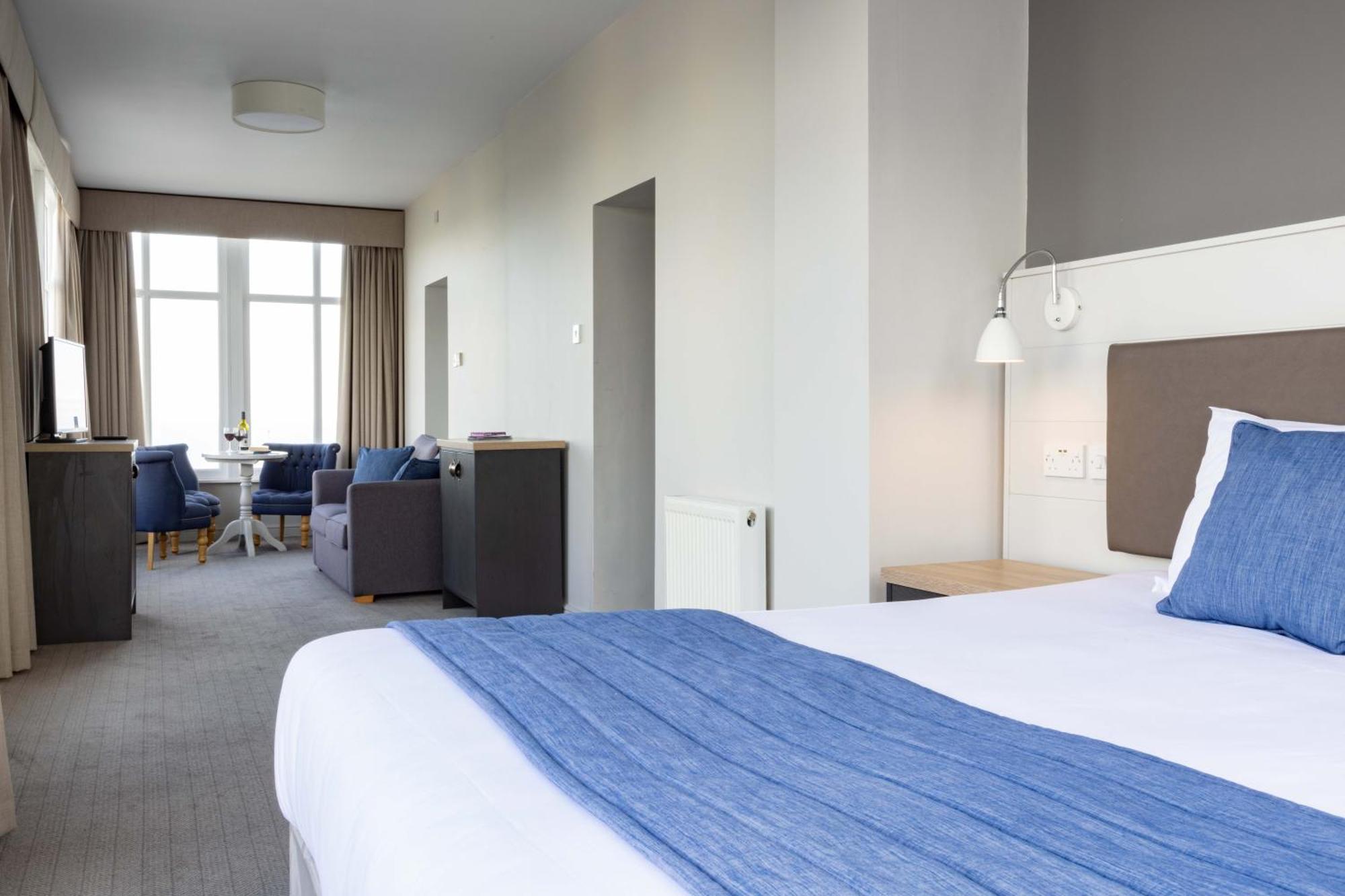 The Norbreck Hotel By Compass Hospitality 斯卡伯勒 外观 照片
