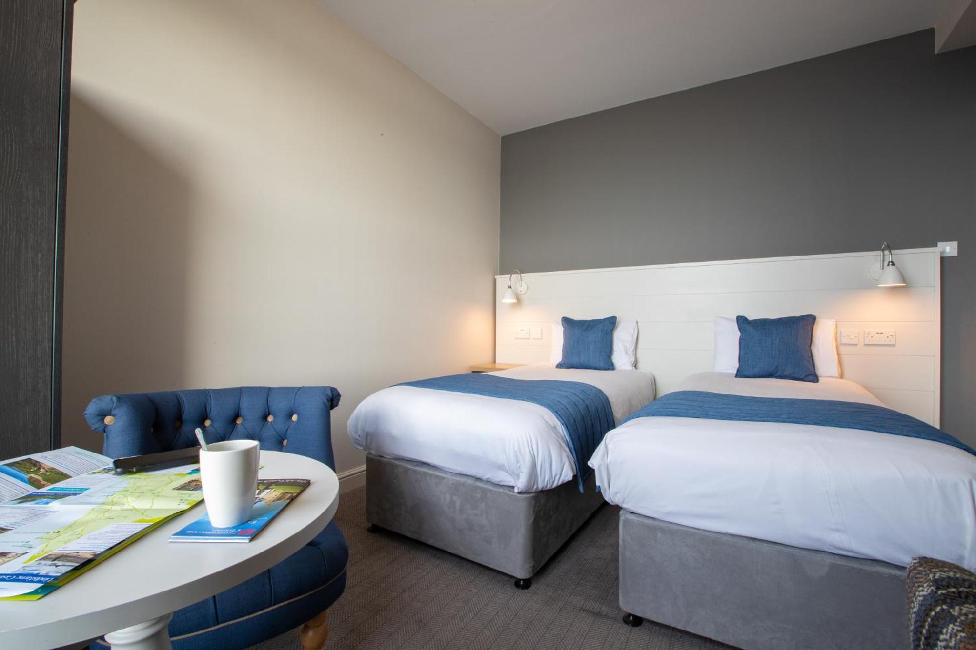 The Norbreck Hotel By Compass Hospitality 斯卡伯勒 外观 照片