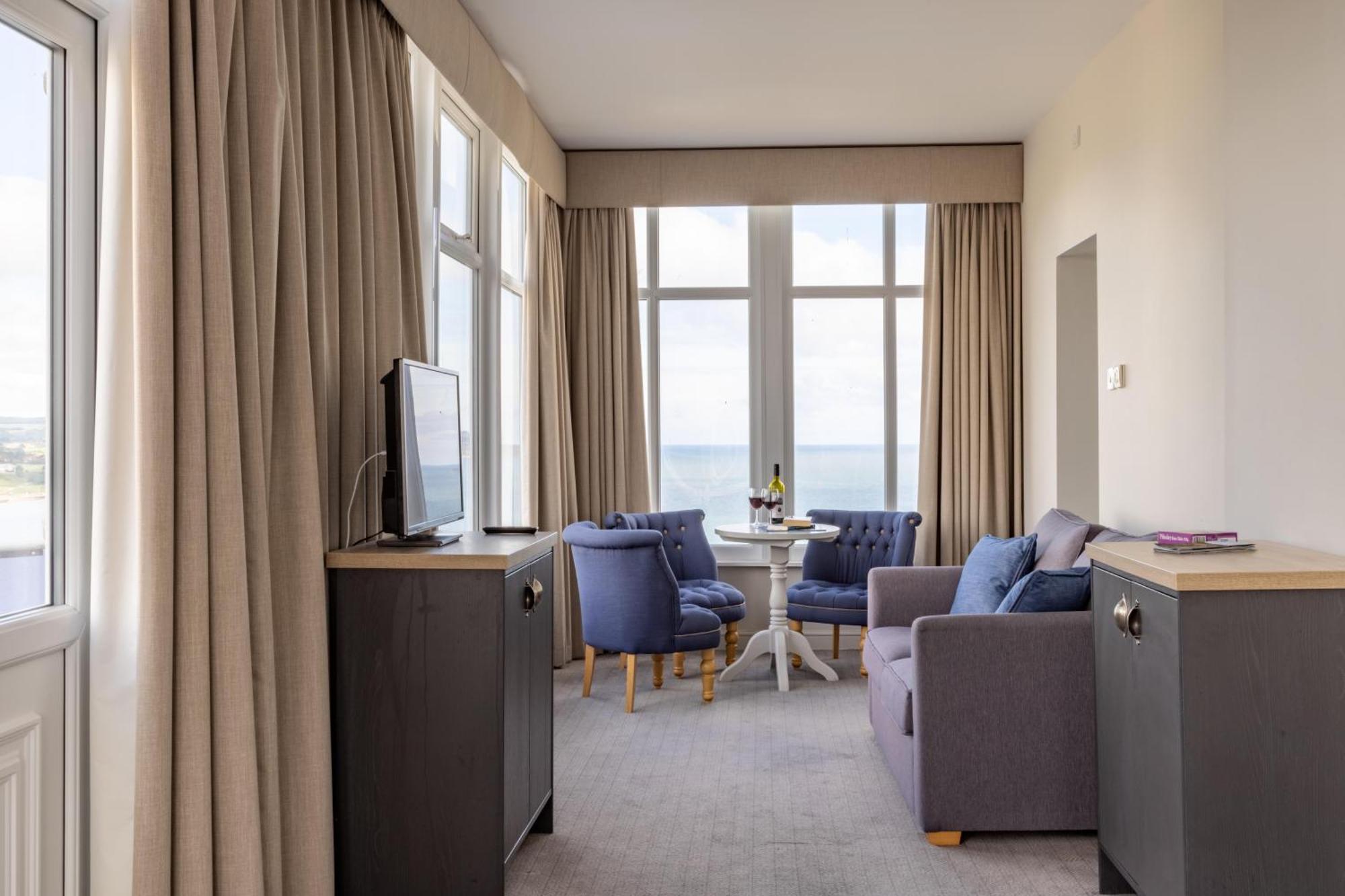 The Norbreck Hotel By Compass Hospitality 斯卡伯勒 外观 照片