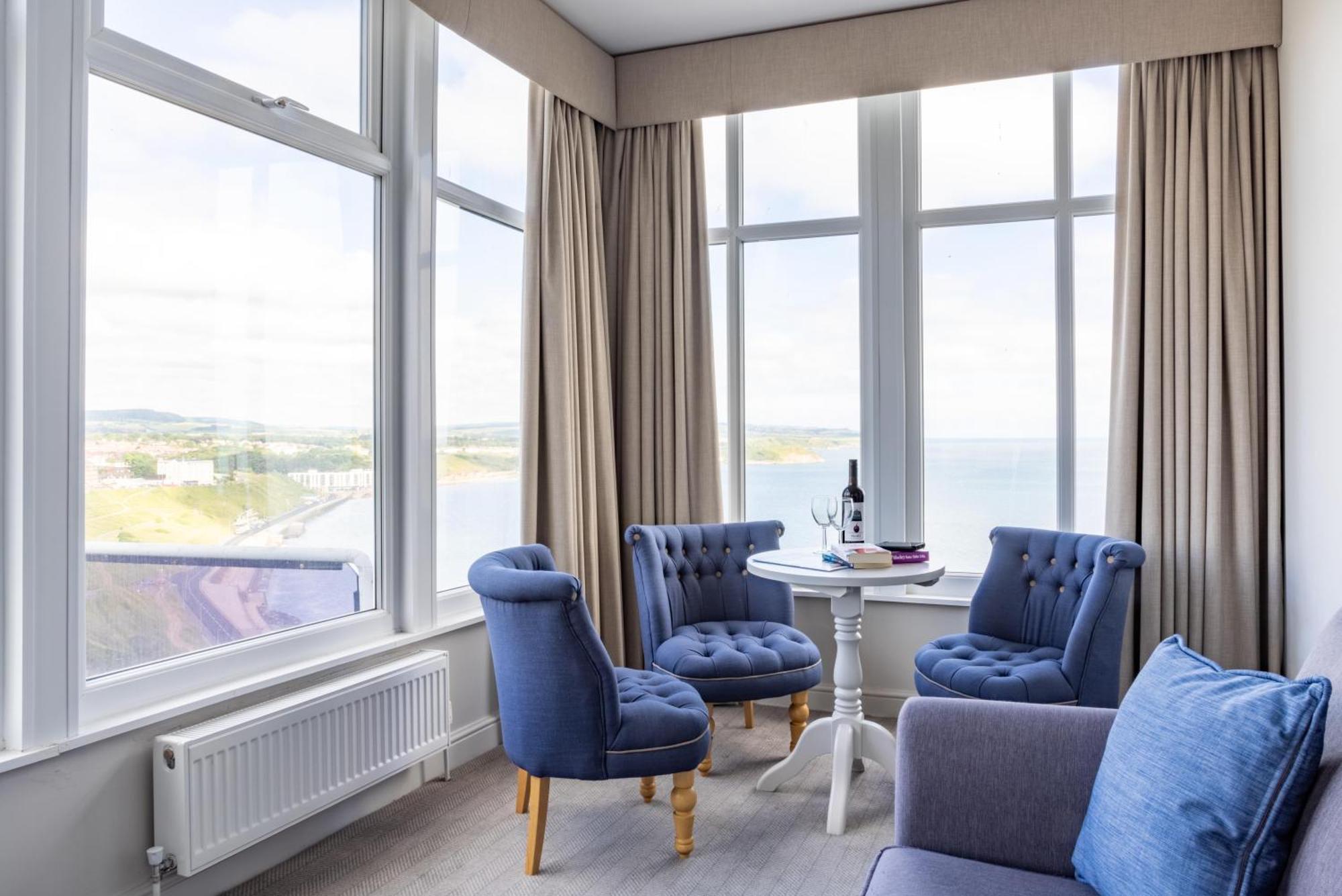 The Norbreck Hotel By Compass Hospitality 斯卡伯勒 外观 照片